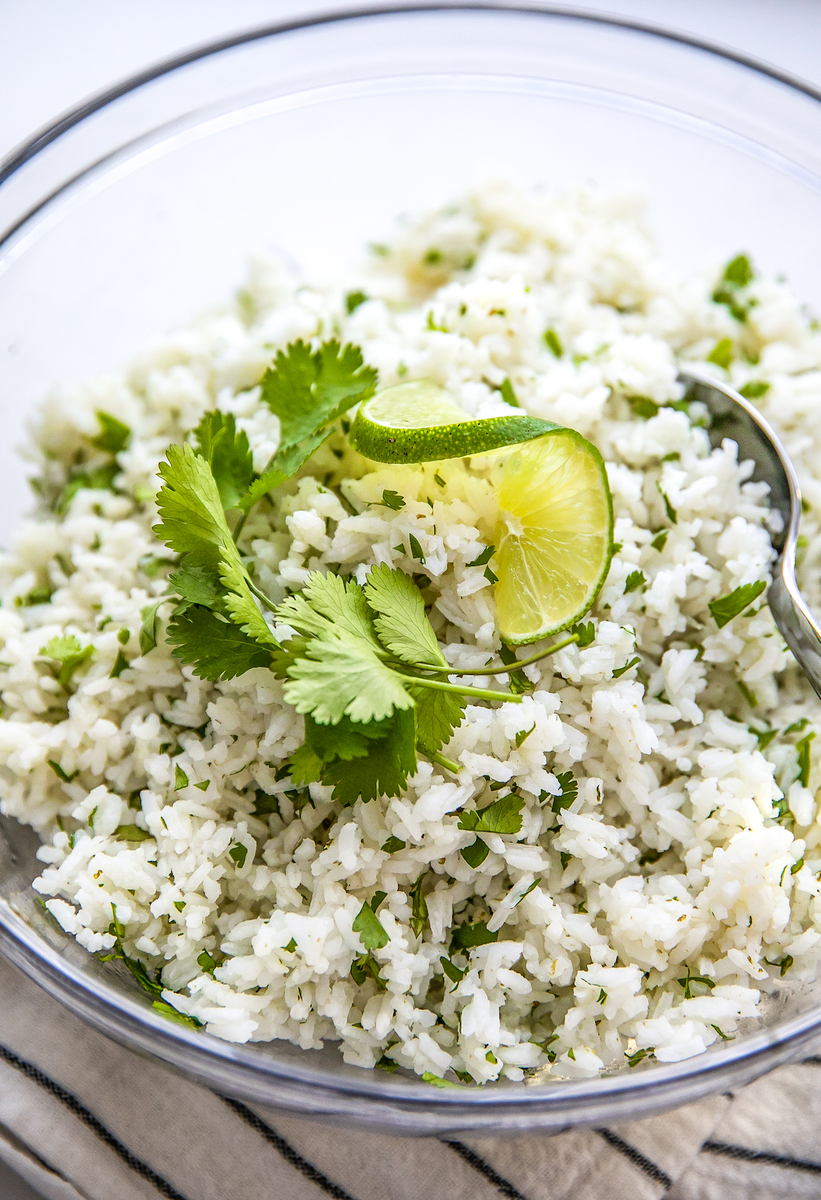 Cilantro Lime Rice – Contest Coupon
