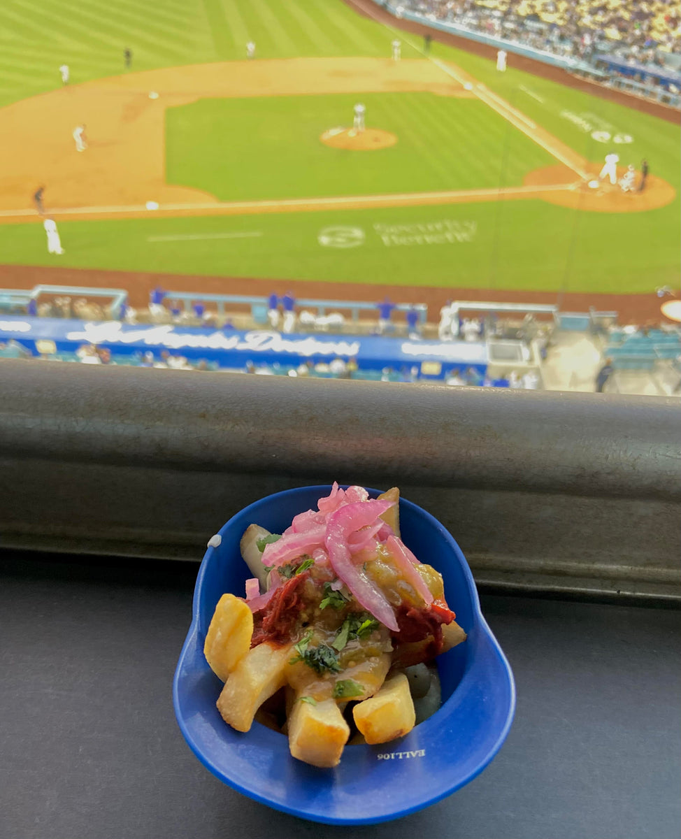 How to make the Los Angeles Dodgers’ loaded birria fries at home – Contest Coupon