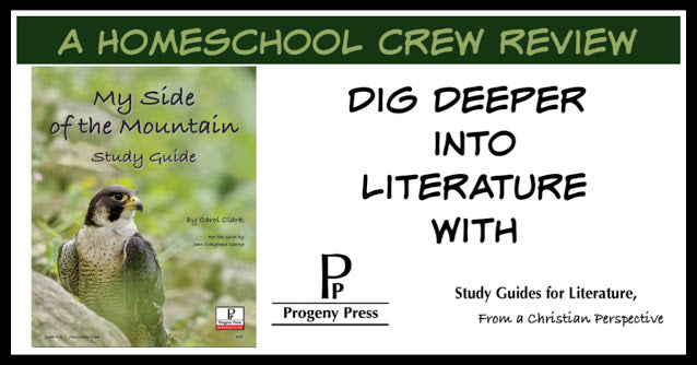 Progeny Press (A Homeschool Crew Review)
