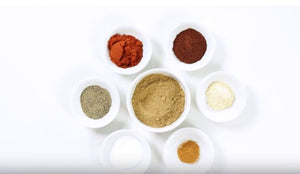 Taco Seasoning Mix Recipe