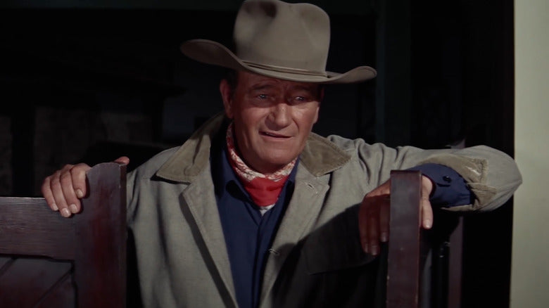 The 15 Greatest John Wayne Movie Moments