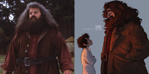 10 Harry Potter Characters Reimagined In Disney’s Style