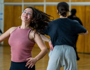 Dance collective teaches moves to UC Riverside students