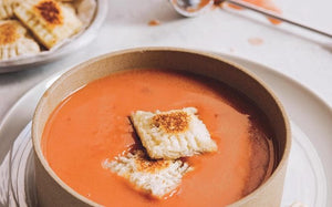 5 Tomato Soup Pairings For a Full Fall Meal