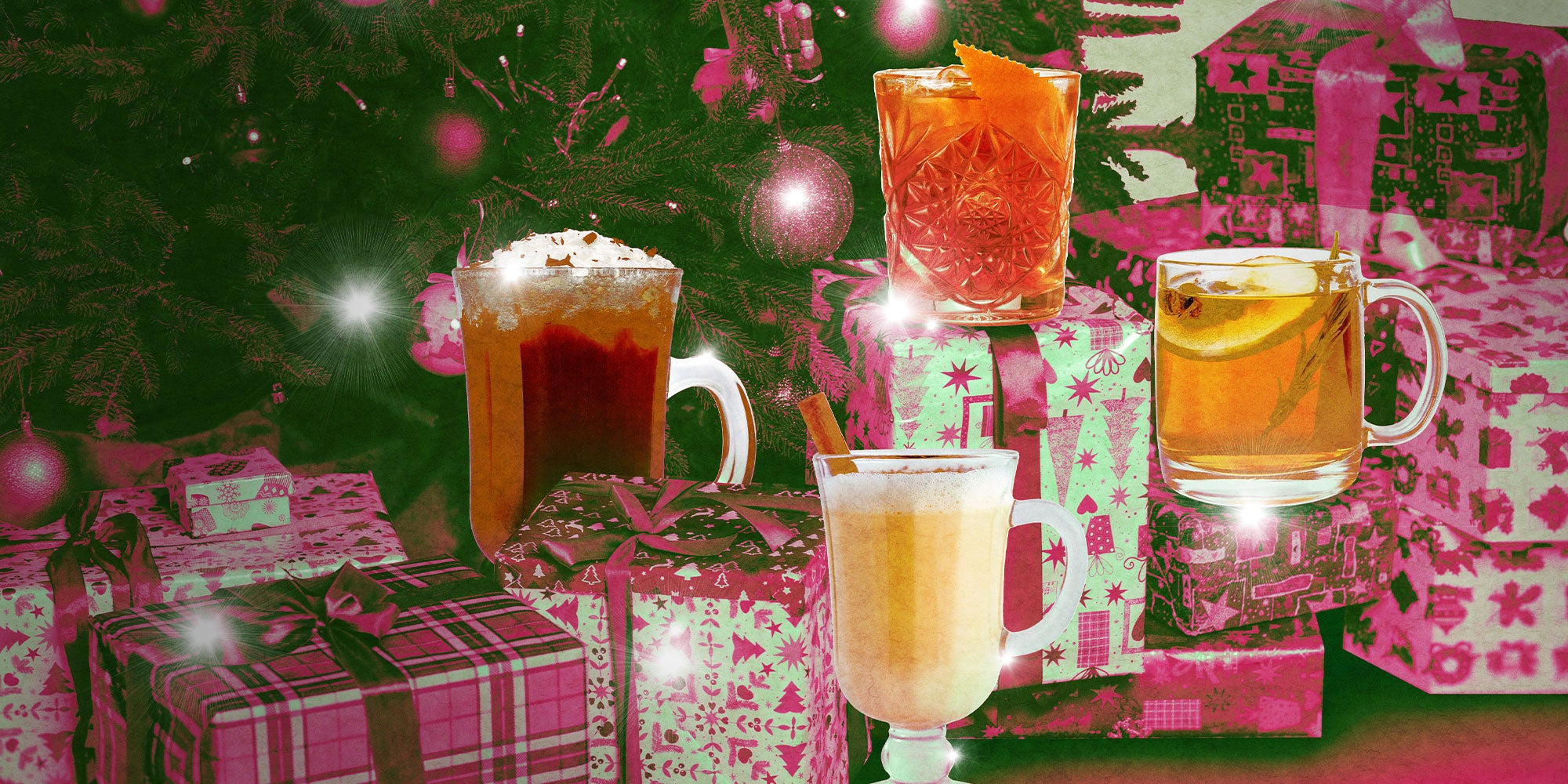 We Asked 15 Bartenders: What’s Your Christmas Cocktail of Choice?