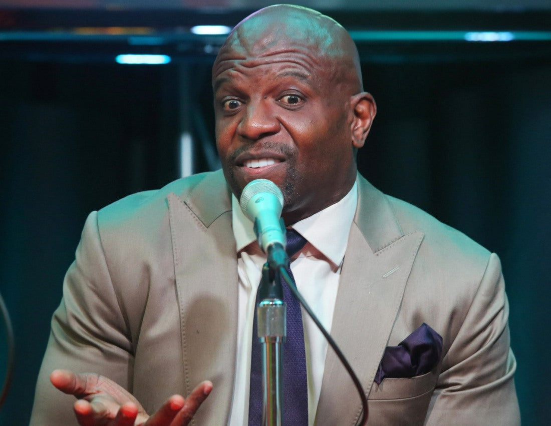 Terry Crews: We must ensure that BLM doesn’t morph into Black Lives Better