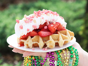 Mardi Gras 2023: Top Foods to Try at Universal Orlando Resort