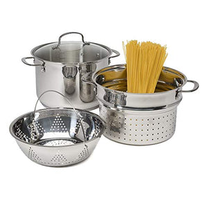 Top 15 - Multipots & Pasta Pots | Kitchen & Dining Features