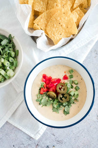 The Best Queso Ever (Mexican Cheese Dip)