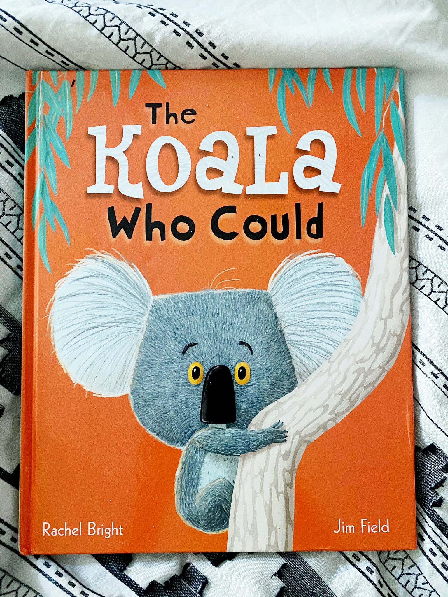The Koala Who Could – A Virtual ELA Lesson
