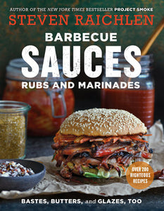 Win A Copy of Barbecue Sauces, Rubs, and Marinades