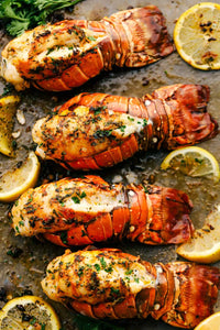 The Best Lobster Tail Recipe Ever!