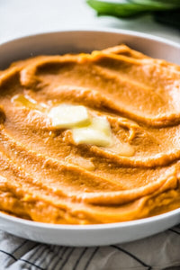 Mashed Sweet Potatoes