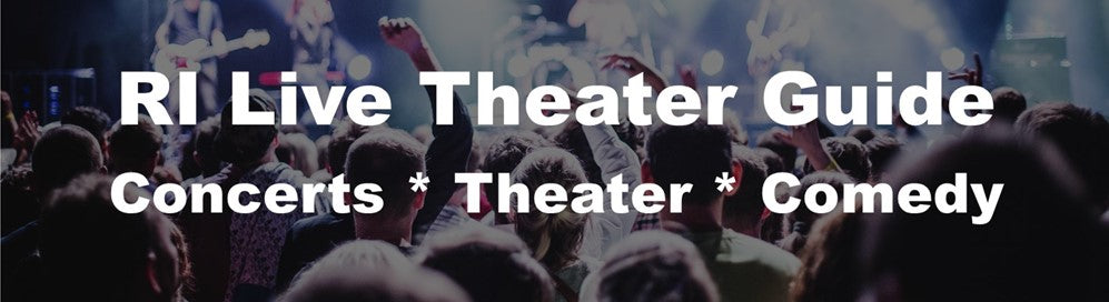 February Live Theater, Concerts & Comedy!