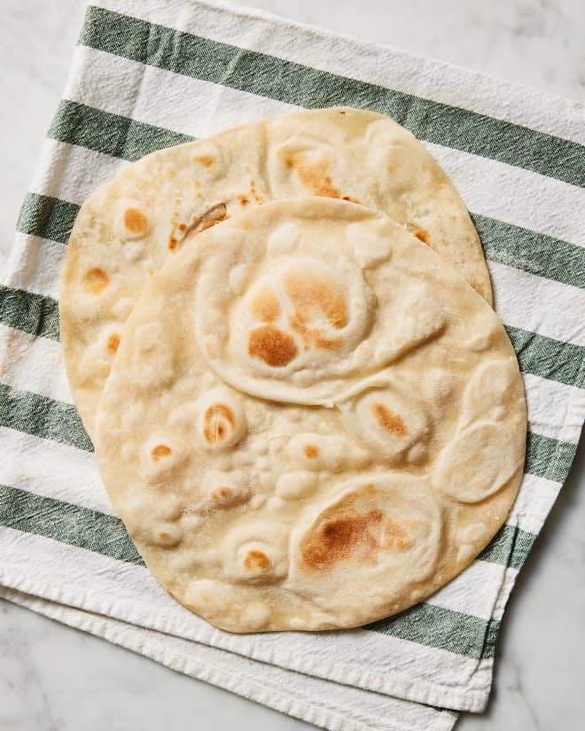 Homemade Flour Tortillas Taste Like Biting Into a Soft, Buttery Cloud