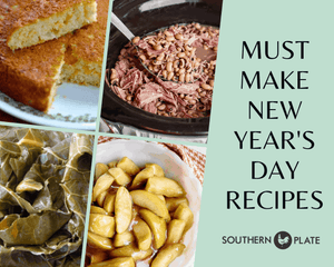 Must Make Recipes for New Years Day