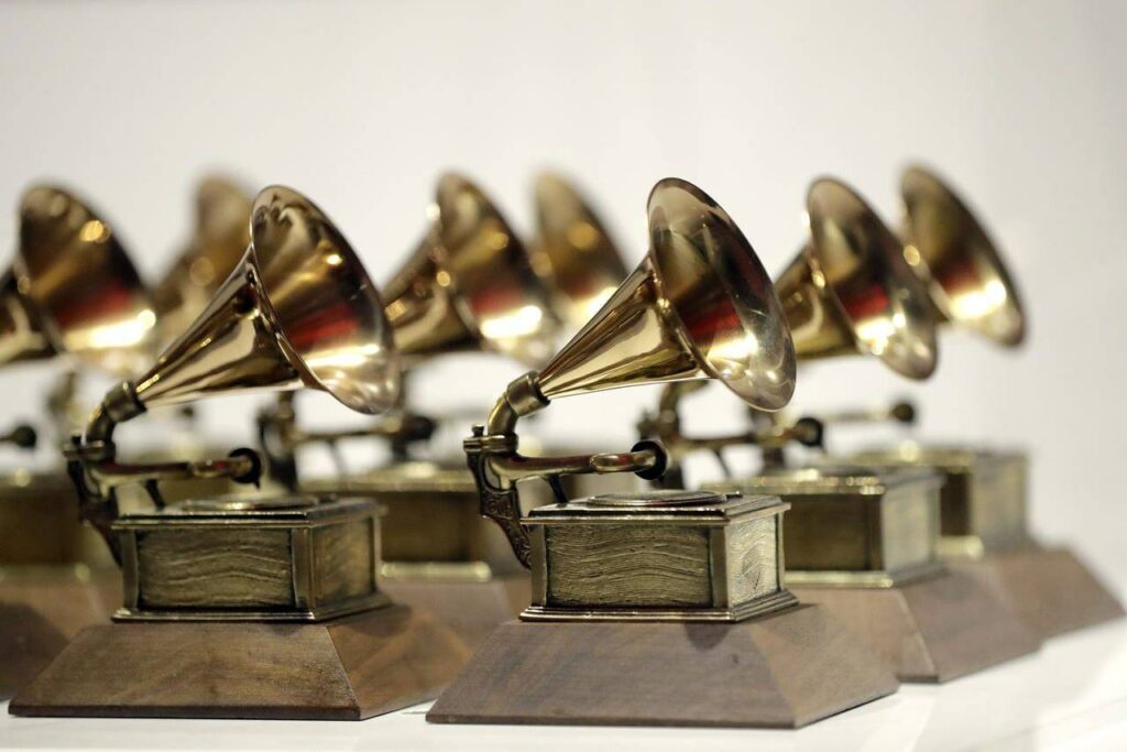 Grammys: Only ‘human creators’ eligible to win, academy says in response to AI