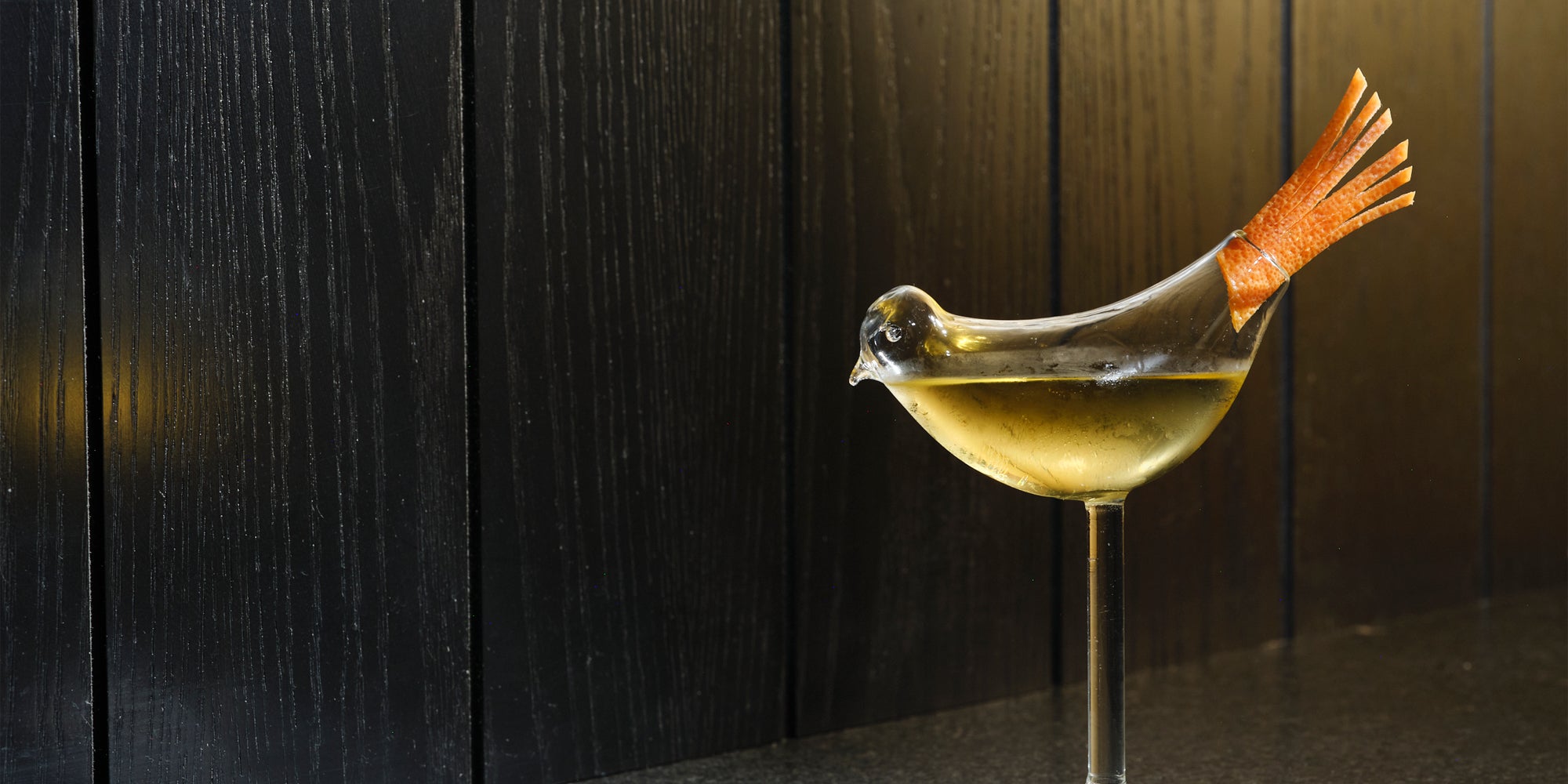 Impractical But Irresistible: How the Bird-Shaped Glass Conquered the World’s Best Bars