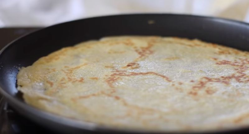 Crepe Recipe