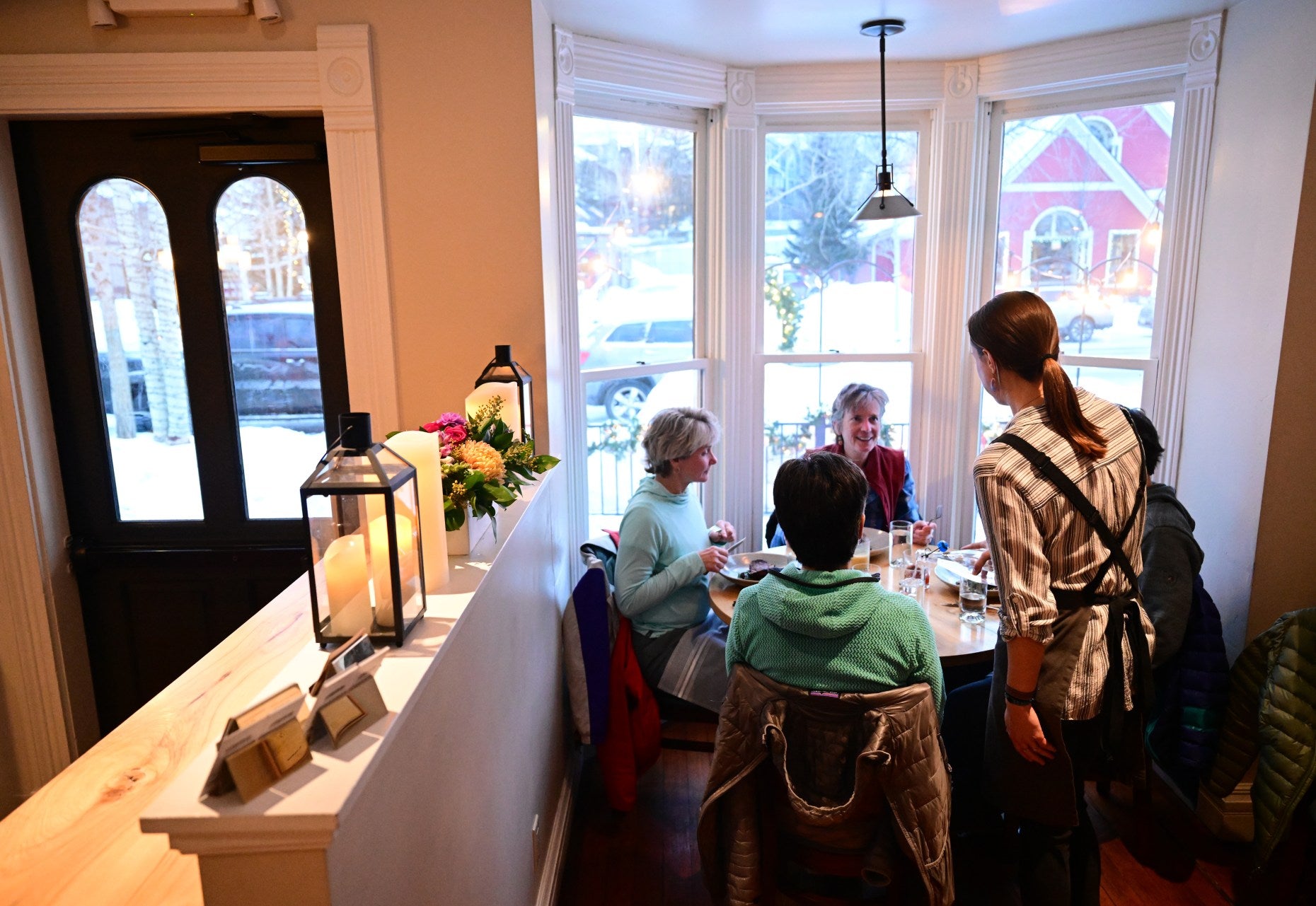 Mountain towns aren’t known for their dining scenes, but that is changing in Summit County