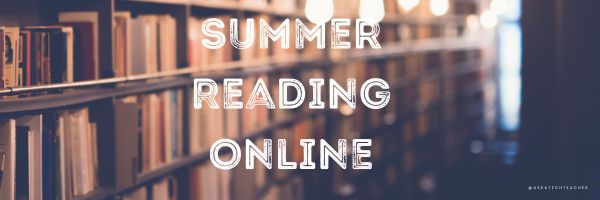 Summer Reading Online