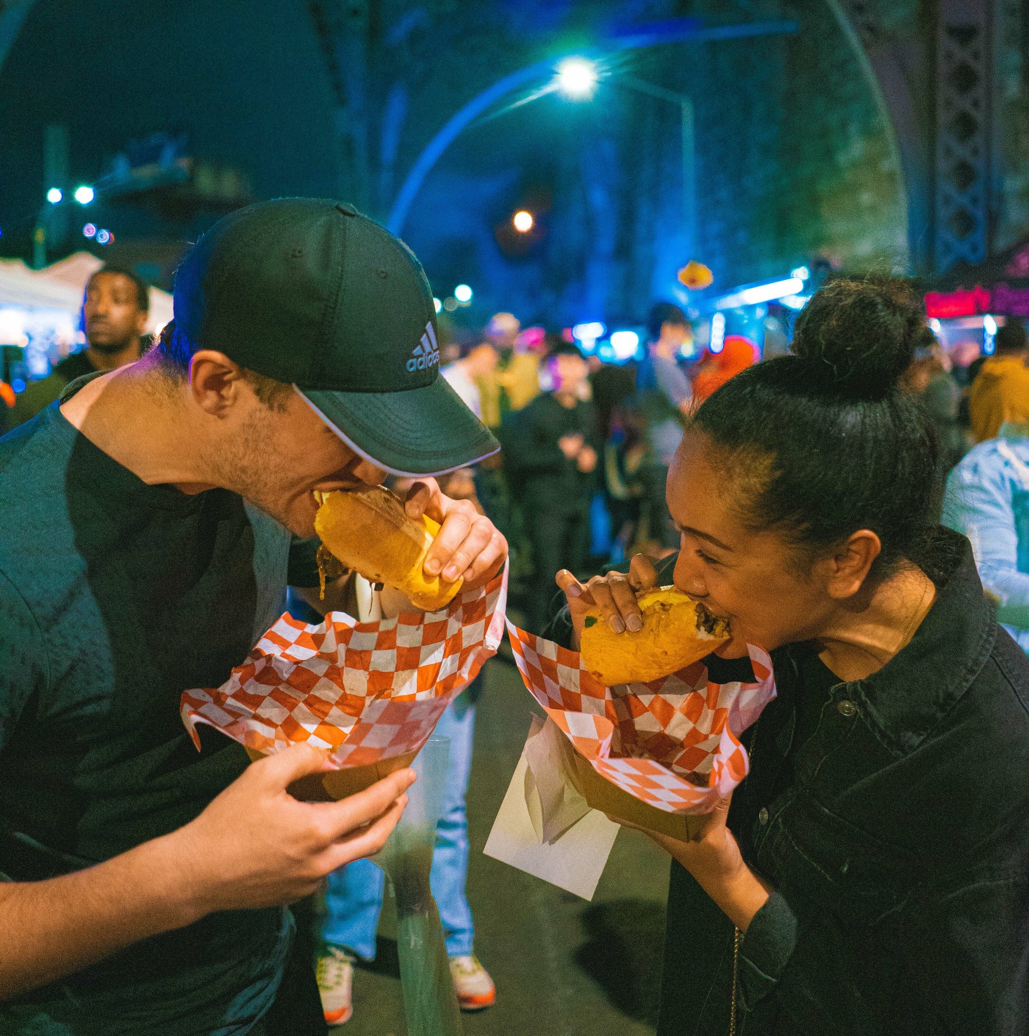 Here are all the NYC night markets to indulge in this summer