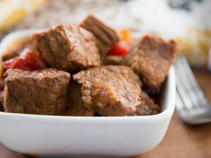 Instant Pot Carne Guisada / Puerto Rican Beef Stew Recipe