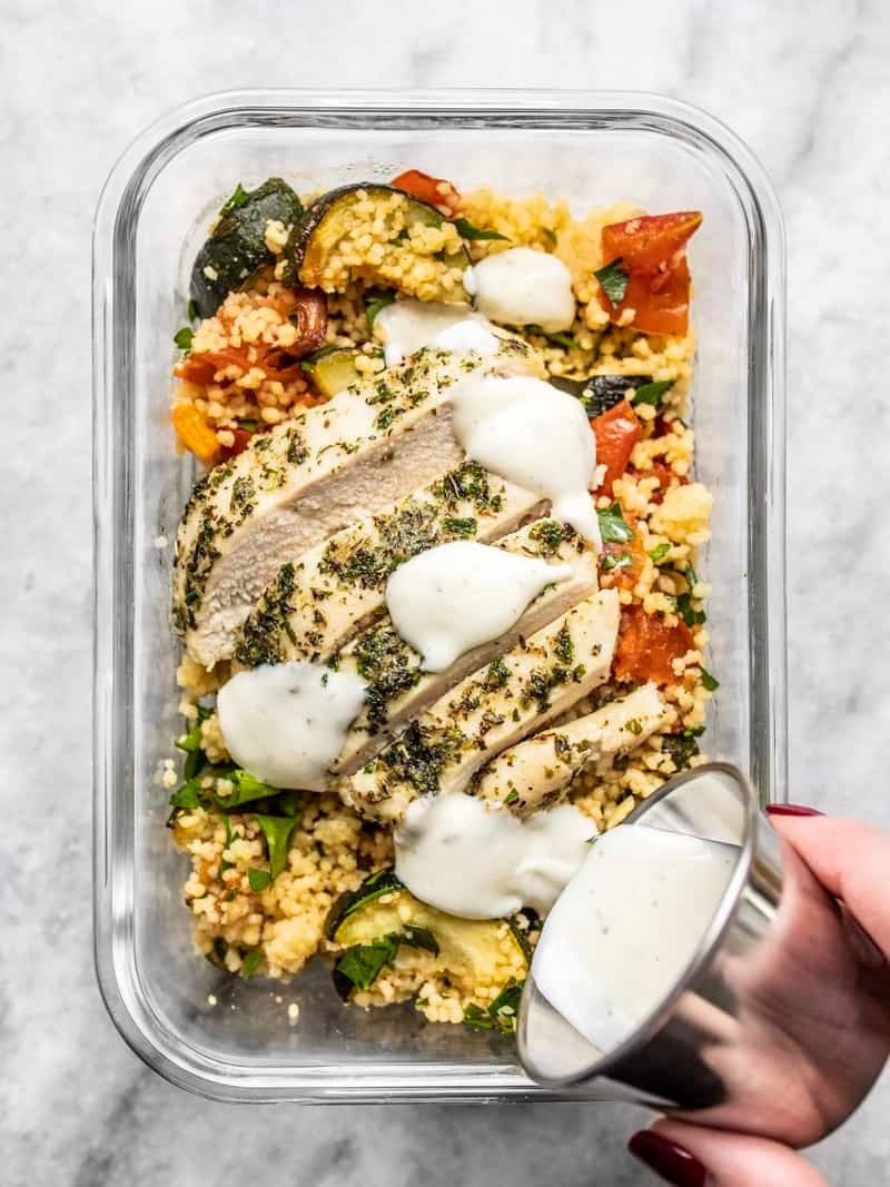 25 Lunches You Can Meal Prep on Sunday