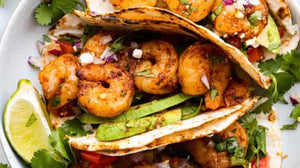 Shrimp Tacos Recipe (Quick and Easy!)