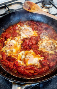 Huevos Rancheros