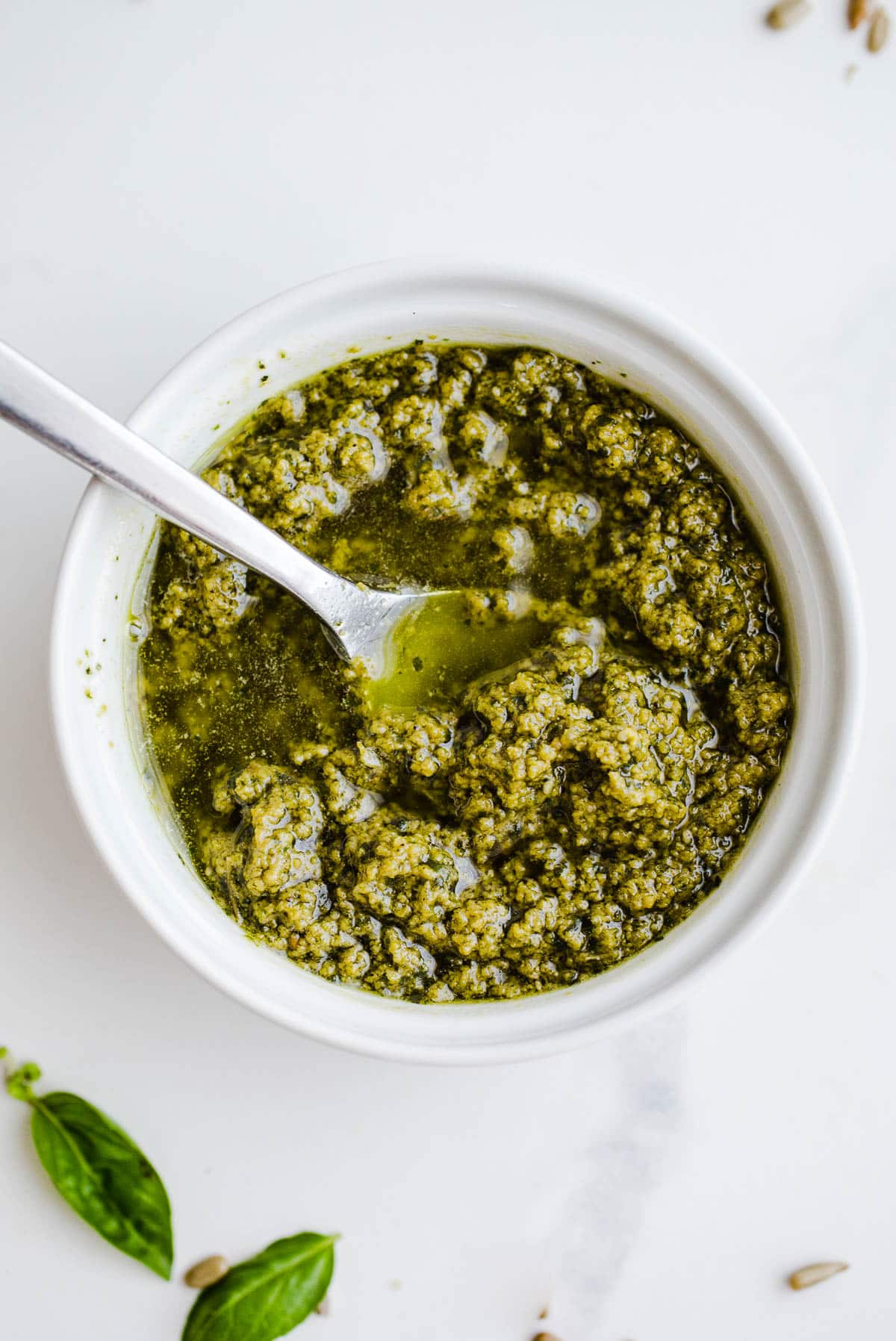 Sunflower Seed Pesto (Nut-Free)