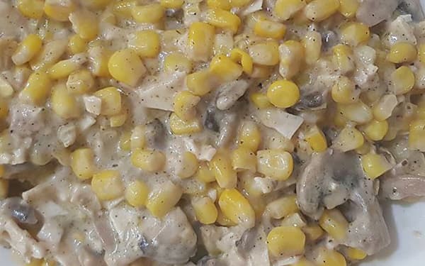 Mexican Corn Recipe