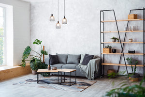 When you’re figuring out how to brighten your apartment, you might realize there are various kinds of lighting and numerous ways to arrange your lighting placement