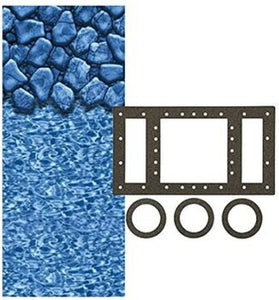 If you’re someone who enjoys style and decorative elements and has an outdoor above-ground pool, the chances are high that you’ll probably enjoy a nice decorative pool liner