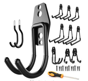 For a limited time, you can buy Garage Organizer Hooks (12 ct.) for only $18.84 (35% off) when you use coupon code DG9IHF4Z at checkout