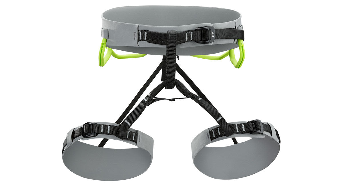 Send your next project with the best women’s rock climbing harnesses