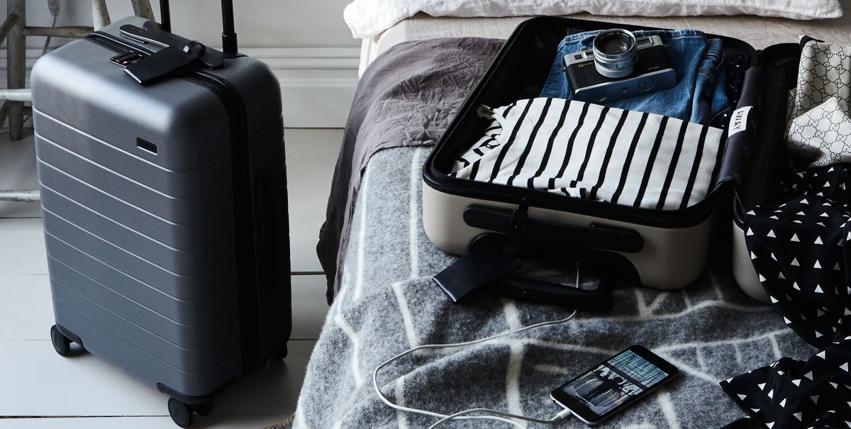 7 Tricks for a Perfectly Packed Suitcase, Every Time