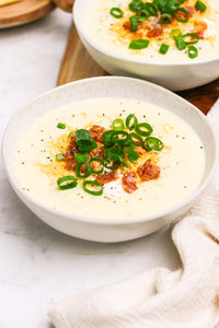 Crockpot Potato Soup