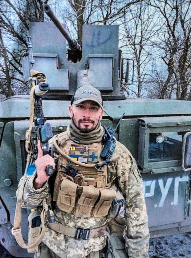 Orange County vet who volunteered in Ukraine, survived rocket attack: ‘I would do it again’