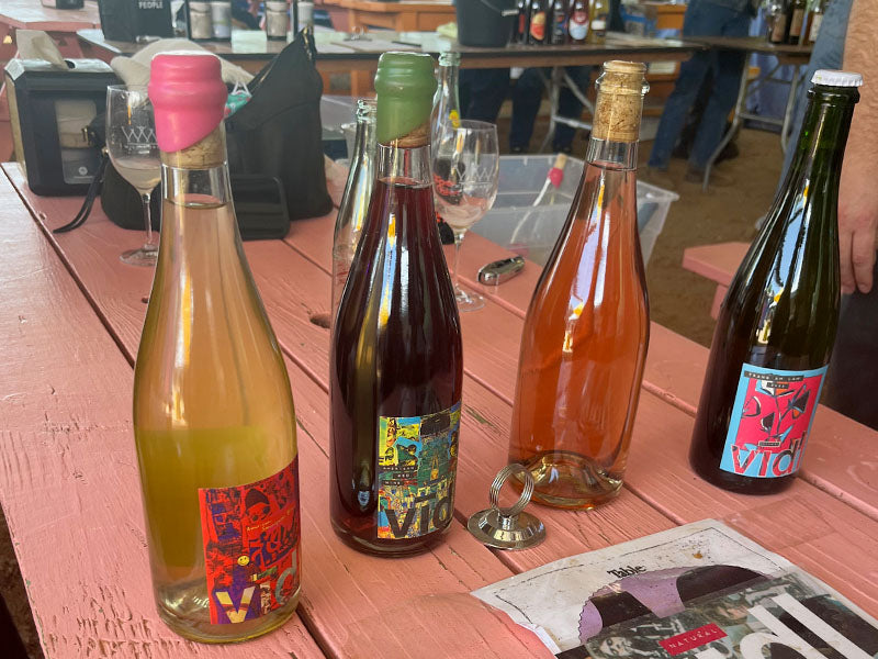 The Lowdown on Natural Wine — Everything You Need to Know From Wild World Festival