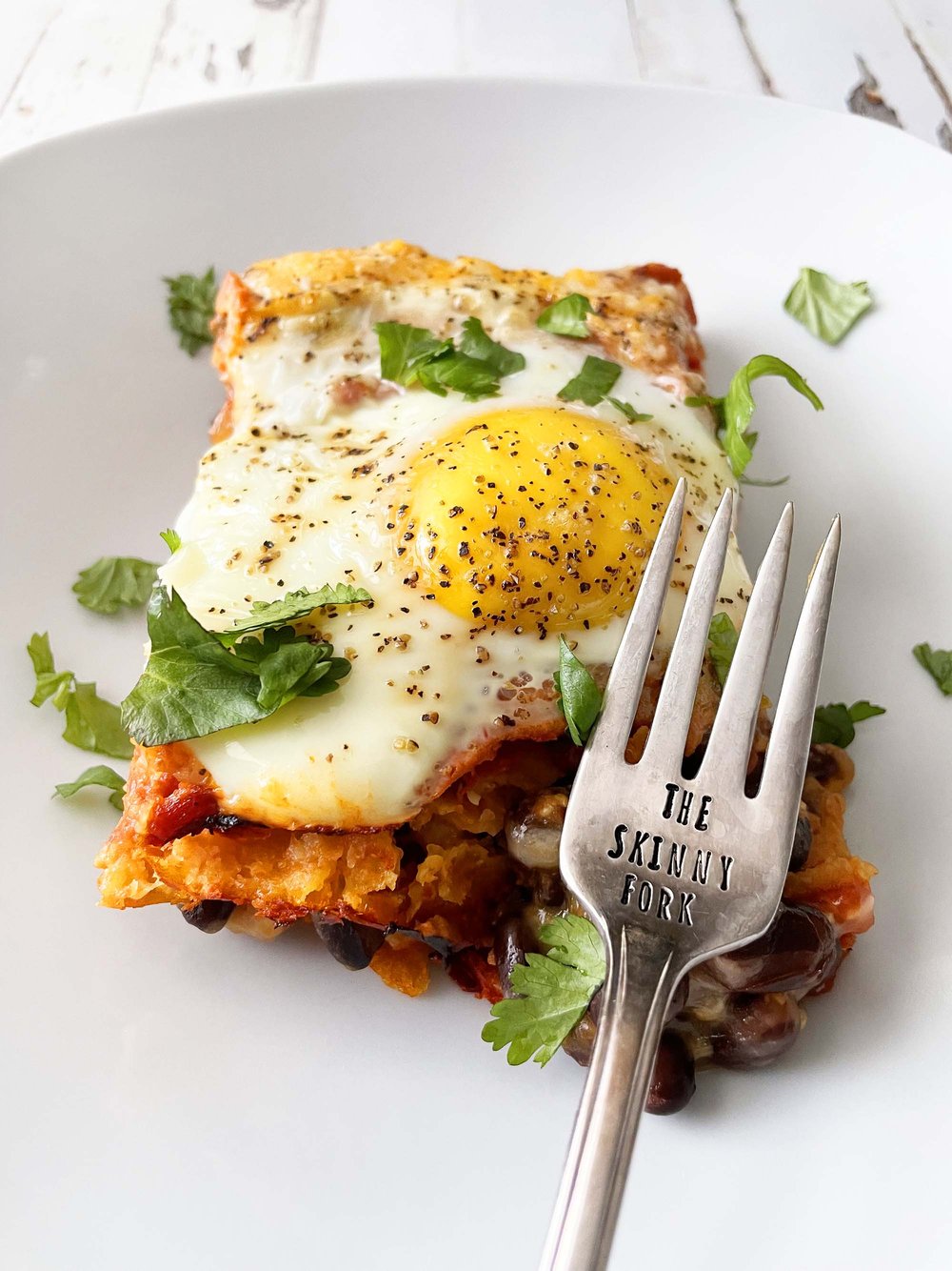 Huevos Rancheros Casserole