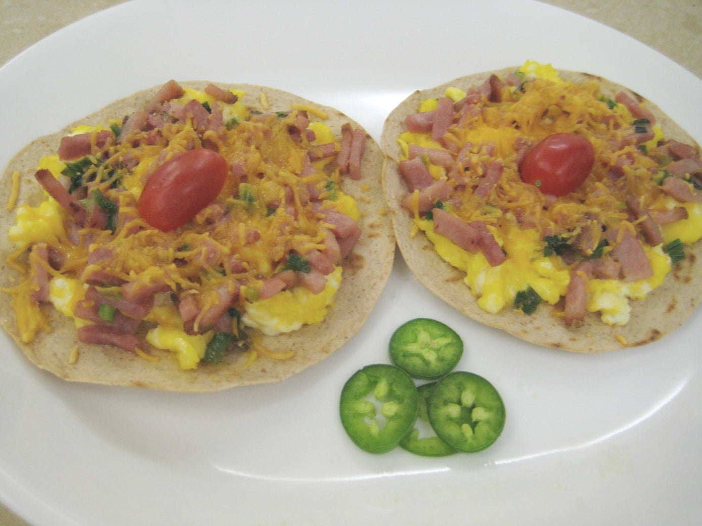 Breakfast Chalupas