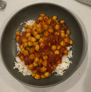 Chana Masala