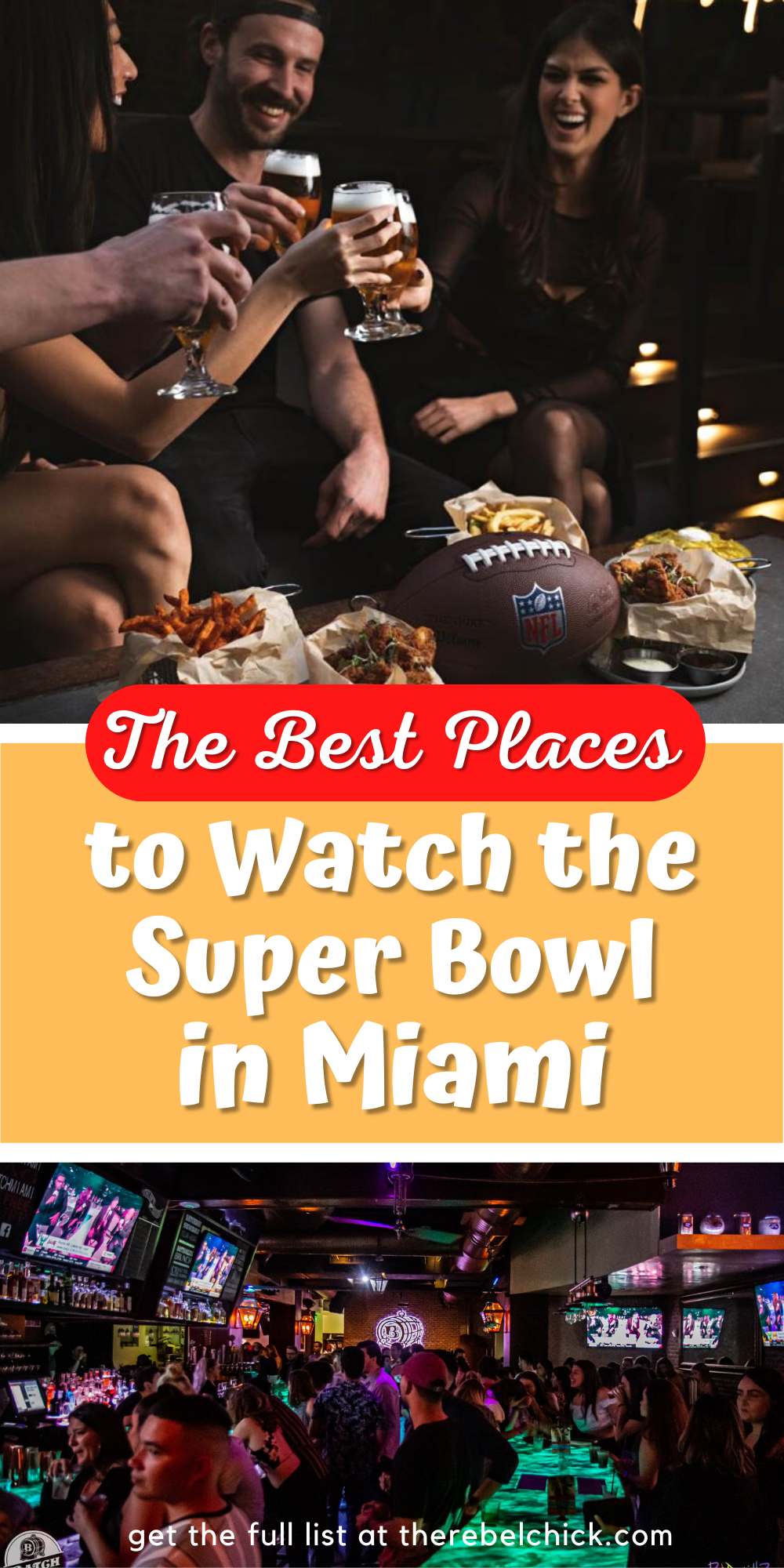 The Best Places to Watch Super Bowl in Miami