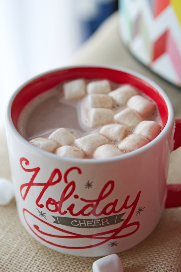 Crockpot Hot Chocolate