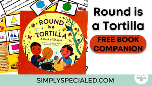 Round is a Tortilla Activities