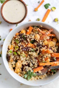 Healthy Quinoa Bowls: 6 Delicious Ways