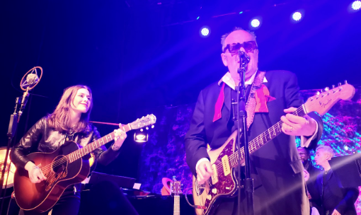 Elvis Costello, Night Four: ‘Not The Last Act Of This Story’