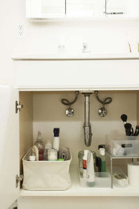 5 Tips for Under-the-Sink Organization