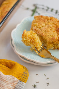 Gluten-Free Cornbread Casserole